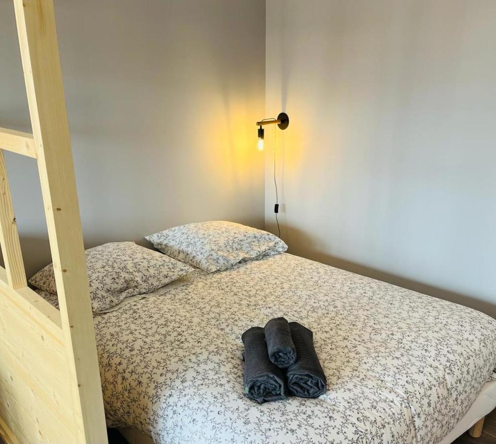 Espace 500 - Cosy, Wifi & Vue Sur La Ville Saint-Etienne  Dış mekan fotoğraf