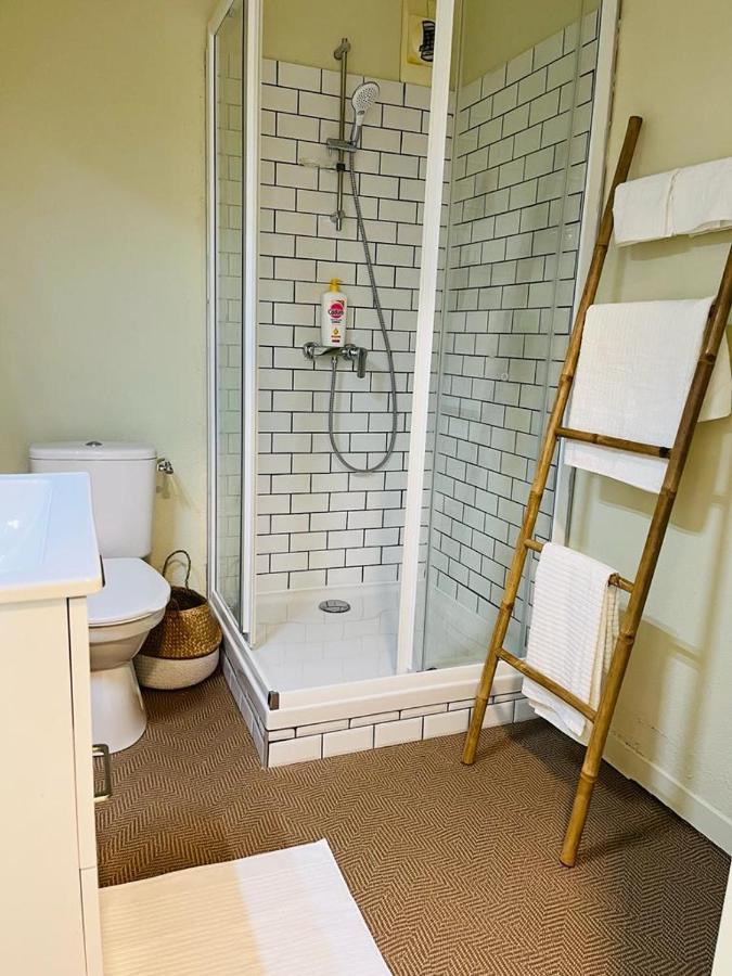 Espace 500 - Cosy, Wifi & Vue Sur La Ville Saint-Etienne  Dış mekan fotoğraf